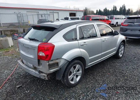 2011 Dodge Caliber Mainstreet z USA, uszkodzony, nr VIN 1B3CB3HA8BD117876